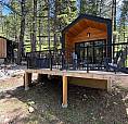 Seasonal Cabin On Lease Lot In Kenai Acres Resort (Blairmore)