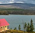 Wilderness Cabin On The Lake For Sale