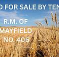 Land For Sale By Tender