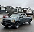  Chevy Silverado 3500 Hd Duramax 