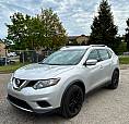 Nissan Rogue 2015