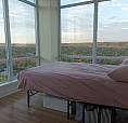 Top-Floor Penthouse Near U Of C & Brentwood Lrt. Mountain Views,