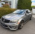 2010 Mercedes-benz C63 Amg