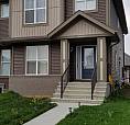 1750 Sqft Large 2-tory Duplex In Carrington Nw Calgary For Rent