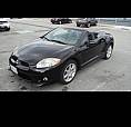 Mitsubishi Eclipse Spyder Convertible 