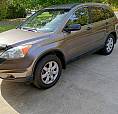 Honda Crv Lx Awd 114,300 Km