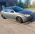 2008 Hyundai Elantra 5 Speed Gas Saver! Jan 2024 Mvi 3000$
