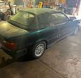 1994 Bmw E36 Rolling Shell