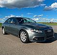 2012, Audi A4 2.0T Quattro Premium (Rare 6Mt)