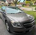 2011 Chevrolet Malibu Lt