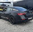 Nissan Sentra 2021 Race Car & Car Hauler