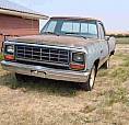 Rare 1985 Dodge D100 Shortbed - 4-Speed Manual Overdrive (A-833)