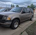 Low Km 2003 F-150 