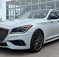 2020 Genesis G80 3.3T