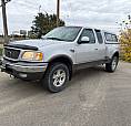 2002 Ford F-150 Fx4 