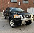 2013 Nissan Titan 4X4