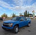 2007 Chevrolet Colorado Lt Z85 Crew Cab 