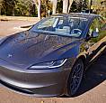 2024 Tesla Model 3 + Winter Wheels + Charger