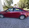 **Certified** 2011 Chevrolet Cruze Lt