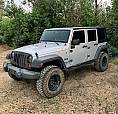 2008 Jeep Wrangler 