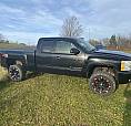 2011 Chevrolet Silverado Ltz