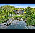 Luxury Waterfront Dream Home