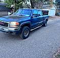 2006 Gmc Sierra