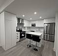 Modern 2-bedroom Legal Basement Apartment For Rent
