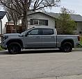 2024 Sierra Elevation