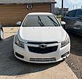 2012 Chevy Cruze