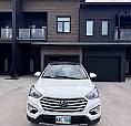 2016 Hyundai Santa Fe Xl Limited Awd