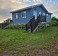 Oceanfront Small Cabin In Murray Corner  New Brunswick Canada