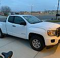 2017 Gmc Canyon 