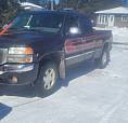 2005 Sierra 1500