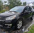 2017 Chevrolet Traverse Lt Awd 