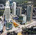 1 Bdrm Condo At King George Skytrain  Hub -Park Place 2