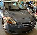2007 Toyota Yaris 
