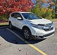 2018 Honda Cr-v Ex Awd – Low Mileage (81000 Km) – Mint Condition