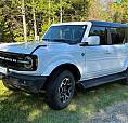 2025 Ford Outer Banks 13,600 Km