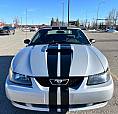 2002 Convertible Ford Mustang Gt
