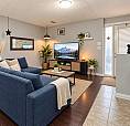 Basement For Rent (mavis & Steeles W)