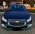 Chevrolet Cruze 2016 With Safety 