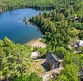 Chalet 'La Villa Du Lac-Godon' Excellente Source De Revenu.