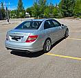 2010 Mercedes Benz C300 4Matic
