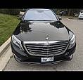 2015 Mercedes S550 4 Matic Sedan Black On Black Luxury & Power