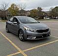 2018 Kia Forte