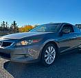 2008 Honda Accord Ex-L Active Status 