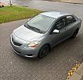 Toyota Yaris 2010 Automatique