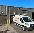 Ford Transit 2018–cargo Moyen –118 000 Km – Étagères/pneus Hiver