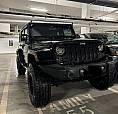 2011 Jeep Wrangler Unlimited Sport